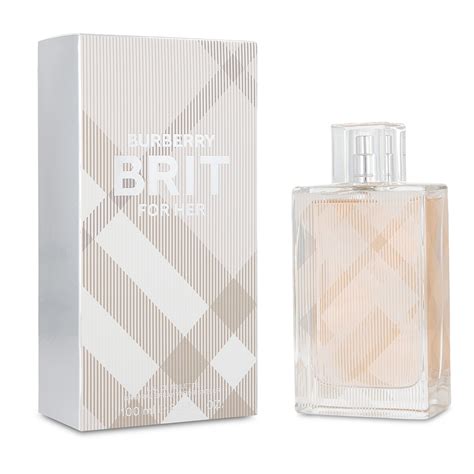 burberry britt 100 ml|original burberry brit.